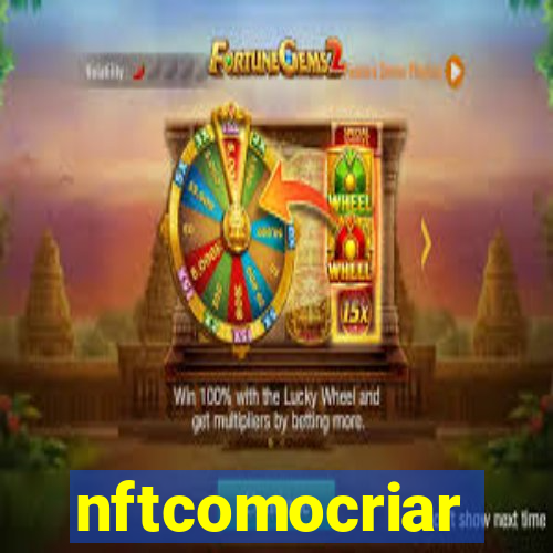 nftcomocriar