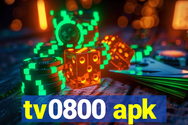 tv0800 apk