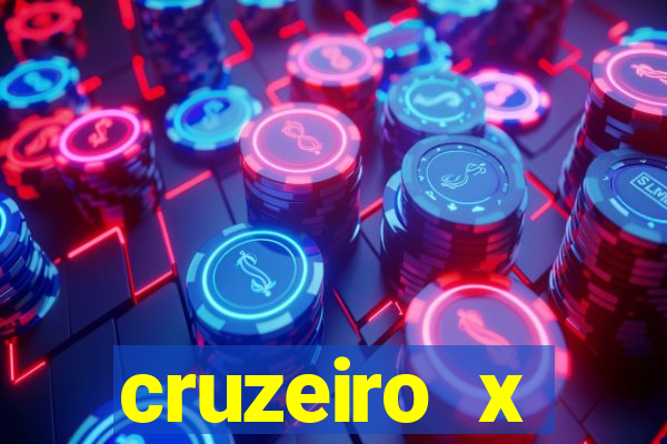 cruzeiro x corinthians primeiro turno