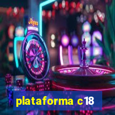 plataforma c18