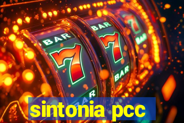 sintonia pcc