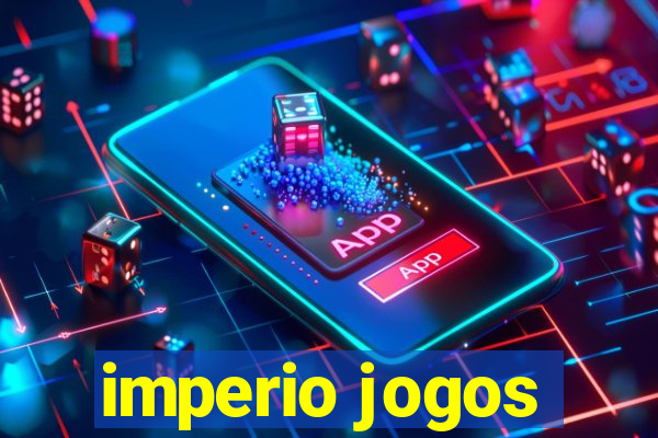 imperio jogos