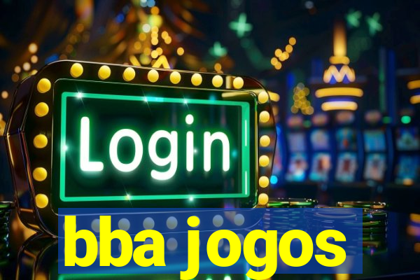 bba jogos