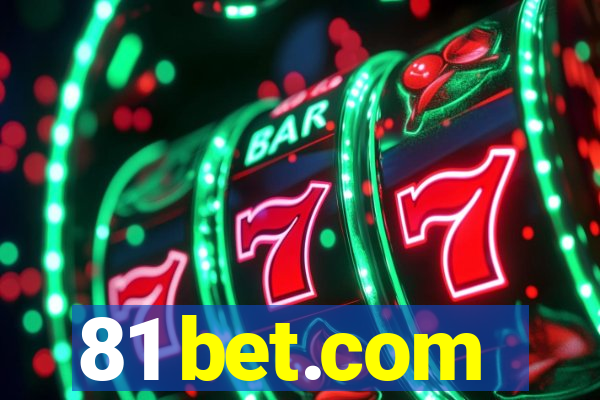 81 bet.com