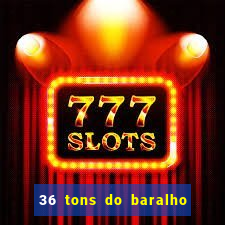 36 tons do baralho cigano pdf