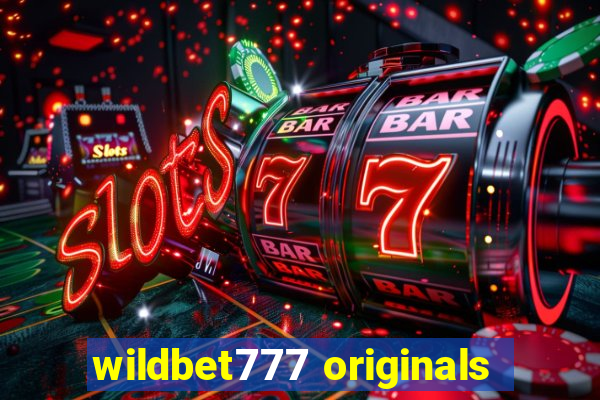 wildbet777 originals