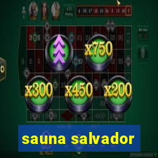 sauna salvador