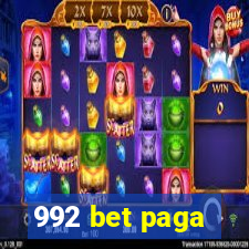 992 bet paga