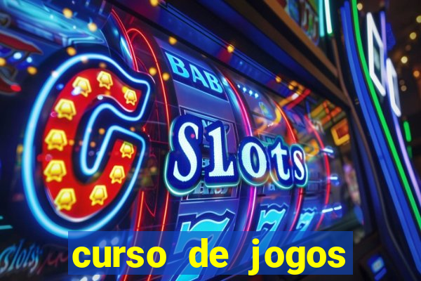 curso de jogos digitais ead