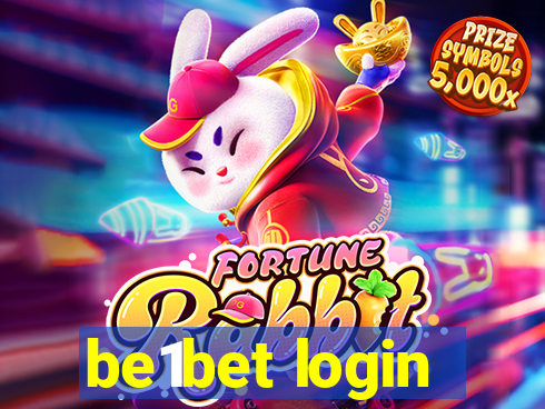 be1bet login