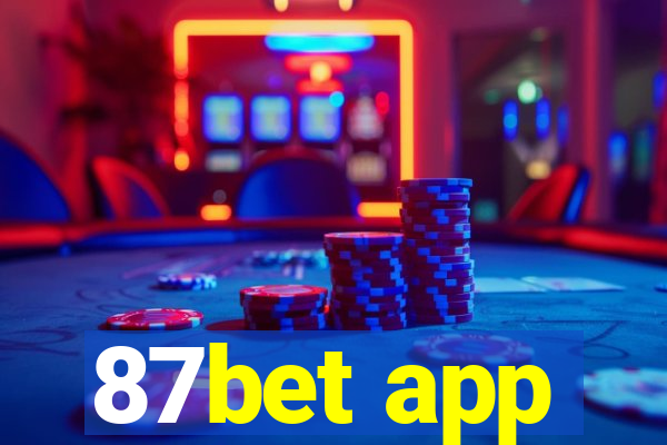 87bet app