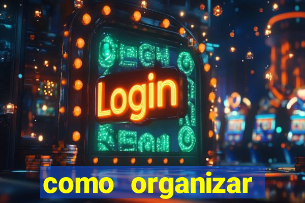 como organizar bingo beneficente