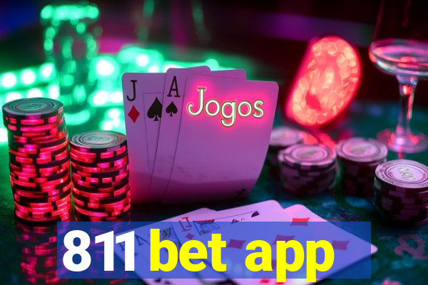 811 bet app