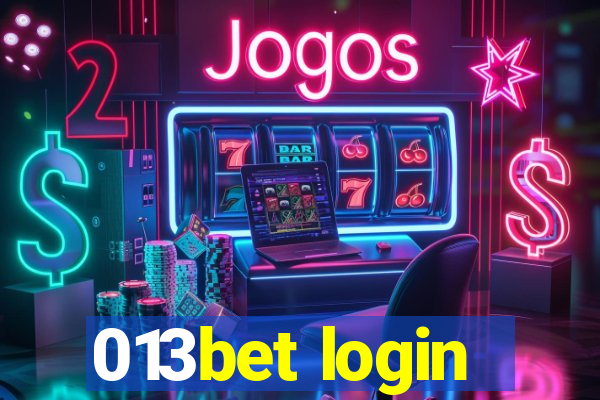 013bet login