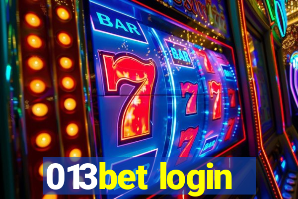 013bet login