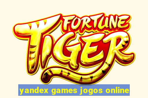 yandex games jogos online