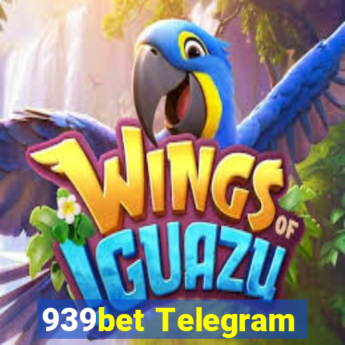 939bet Telegram