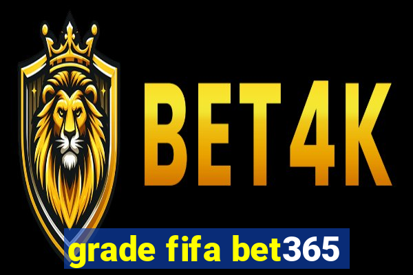 grade fifa bet365