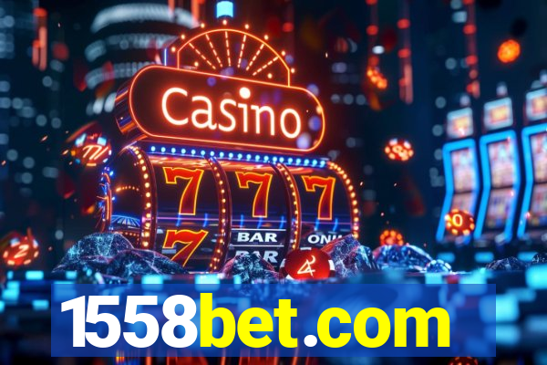 1558bet.com