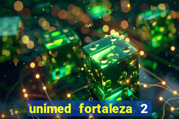 unimed fortaleza 2 via fatura