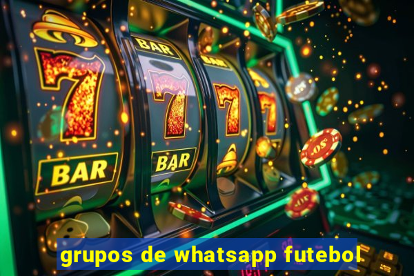 grupos de whatsapp futebol