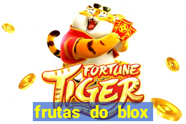 frutas do blox fruits para imprimir