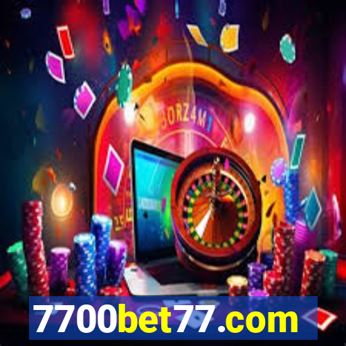 7700bet77.com