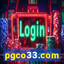 pgco33.com