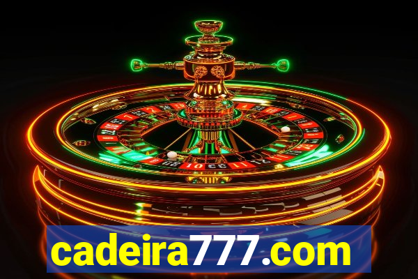 cadeira777.com