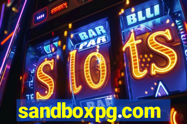 sandboxpg.com