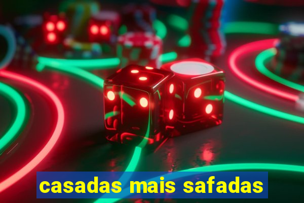 casadas mais safadas