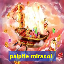 palpite mirasol