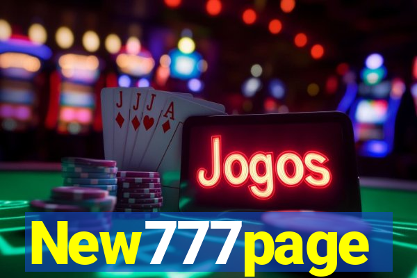 New777page