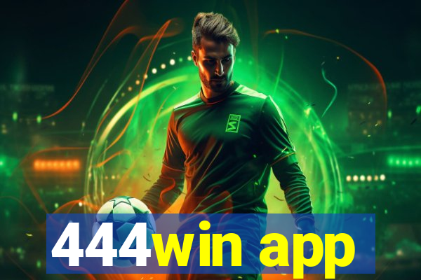 444win app