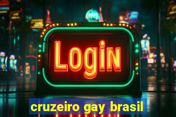 cruzeiro gay brasil