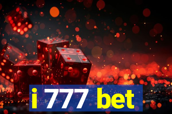 i 777 bet