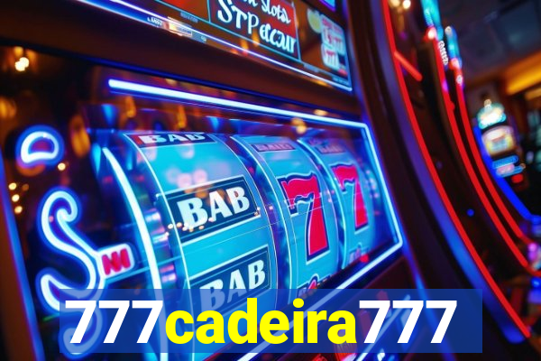 777cadeira777