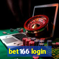 bet166 login