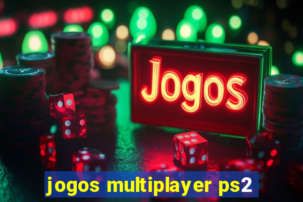 jogos multiplayer ps2