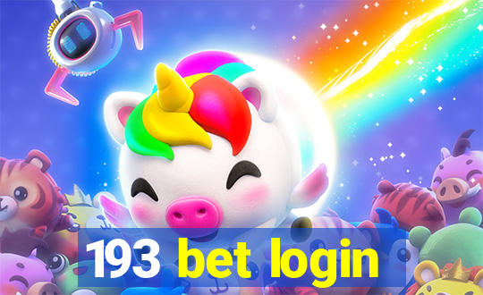 193 bet login