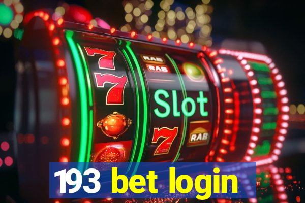 193 bet login