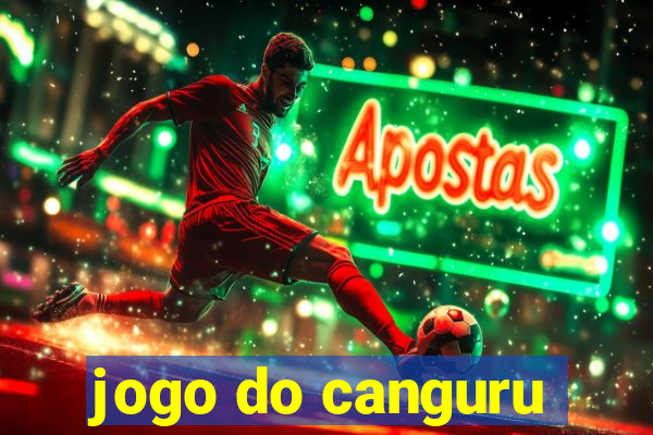 jogo do canguru