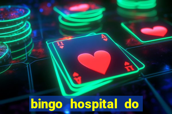 bingo hospital do cancer barretos