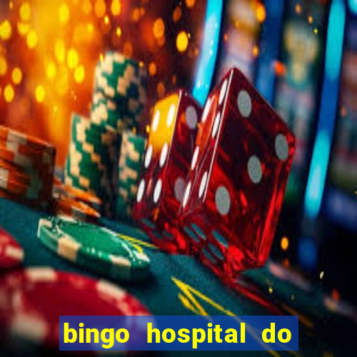 bingo hospital do cancer barretos