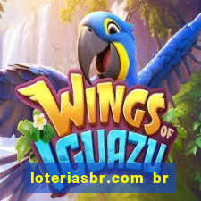 loteriasbr.com br site oficial