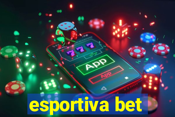 esportiva bet