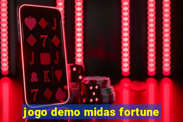 jogo demo midas fortune