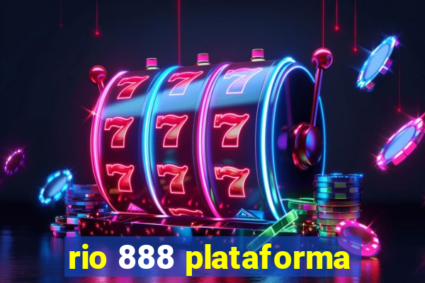 rio 888 plataforma