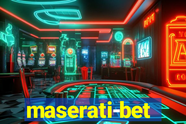 maserati-bet