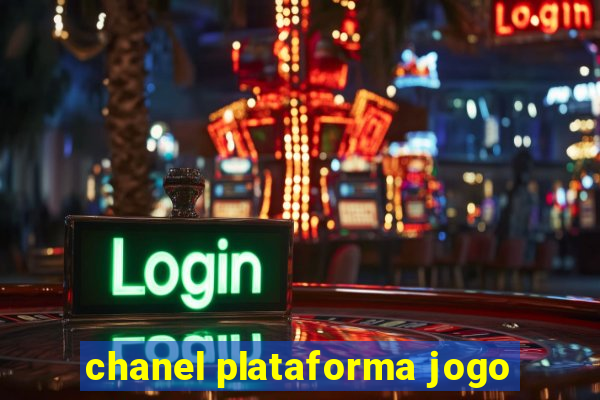 chanel plataforma jogo